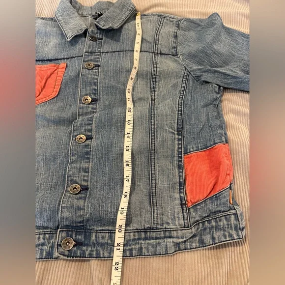 Akdmks Denim and Corduroy Jacket - Picture 9 of 10